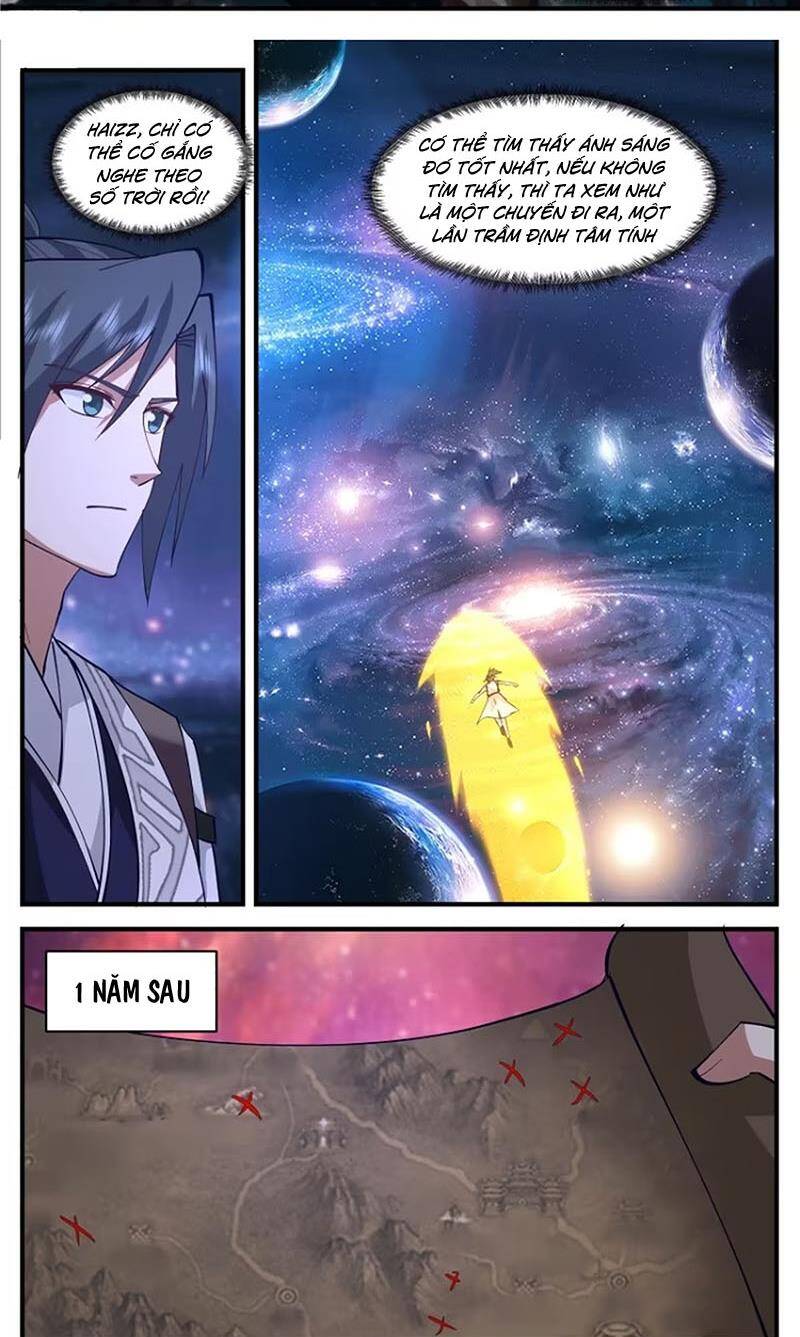Võ Luyện Đỉnh Phong Chap 3421 - Next Chap 3422
