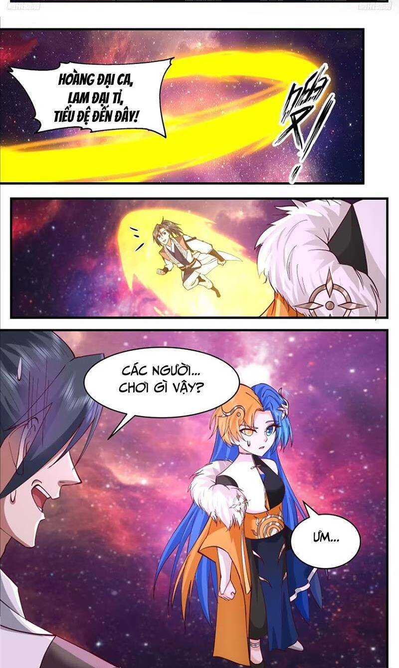 Võ Luyện Đỉnh Phong Chap 3421 - Next Chap 3422