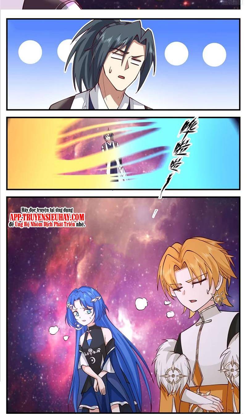 Võ Luyện Đỉnh Phong Chap 3421 - Next Chap 3422