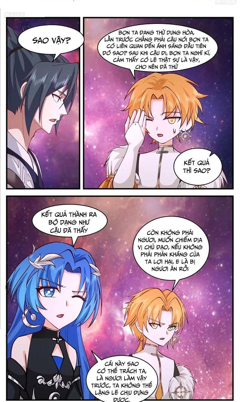 Võ Luyện Đỉnh Phong Chap 3421 - Next Chap 3422