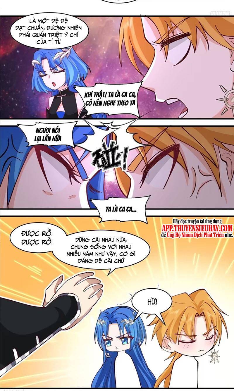 Võ Luyện Đỉnh Phong Chap 3421 - Next Chap 3422