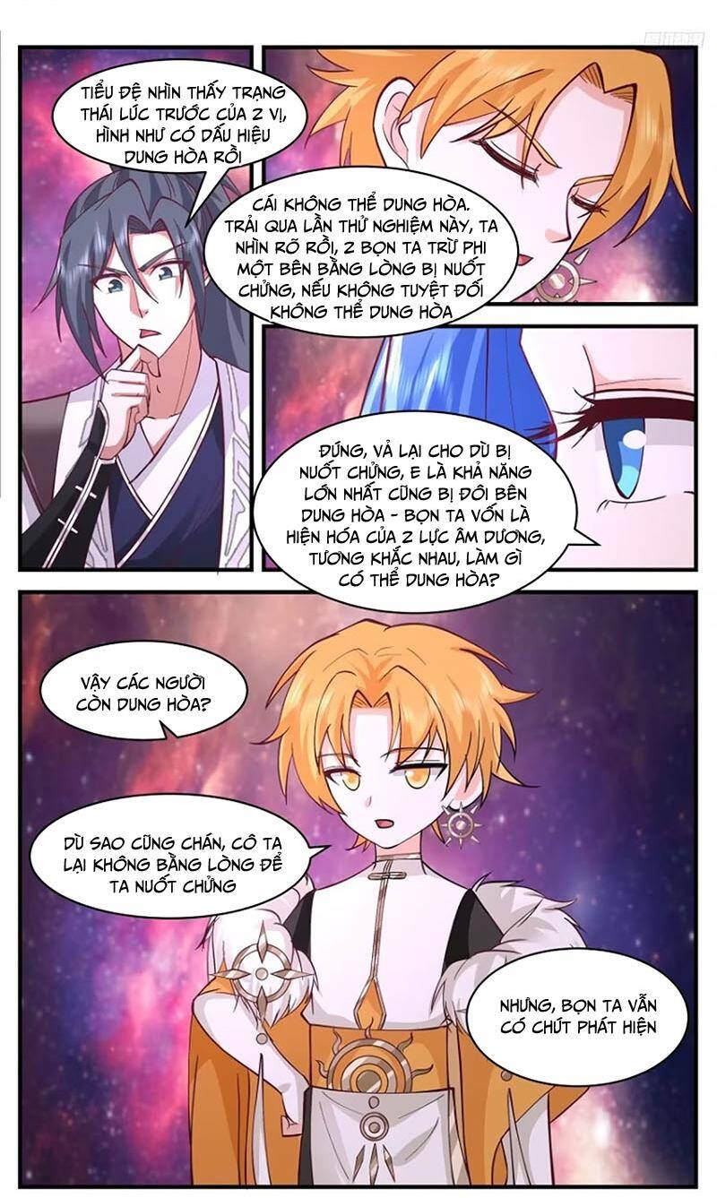 Võ Luyện Đỉnh Phong Chap 3421 - Next Chap 3422