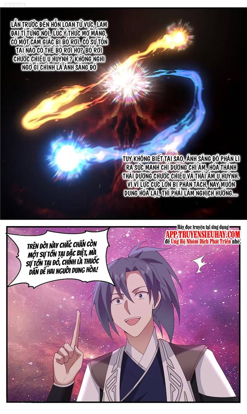 Võ Luyện Đỉnh Phong Chap 3422 - Next Chap 3423
