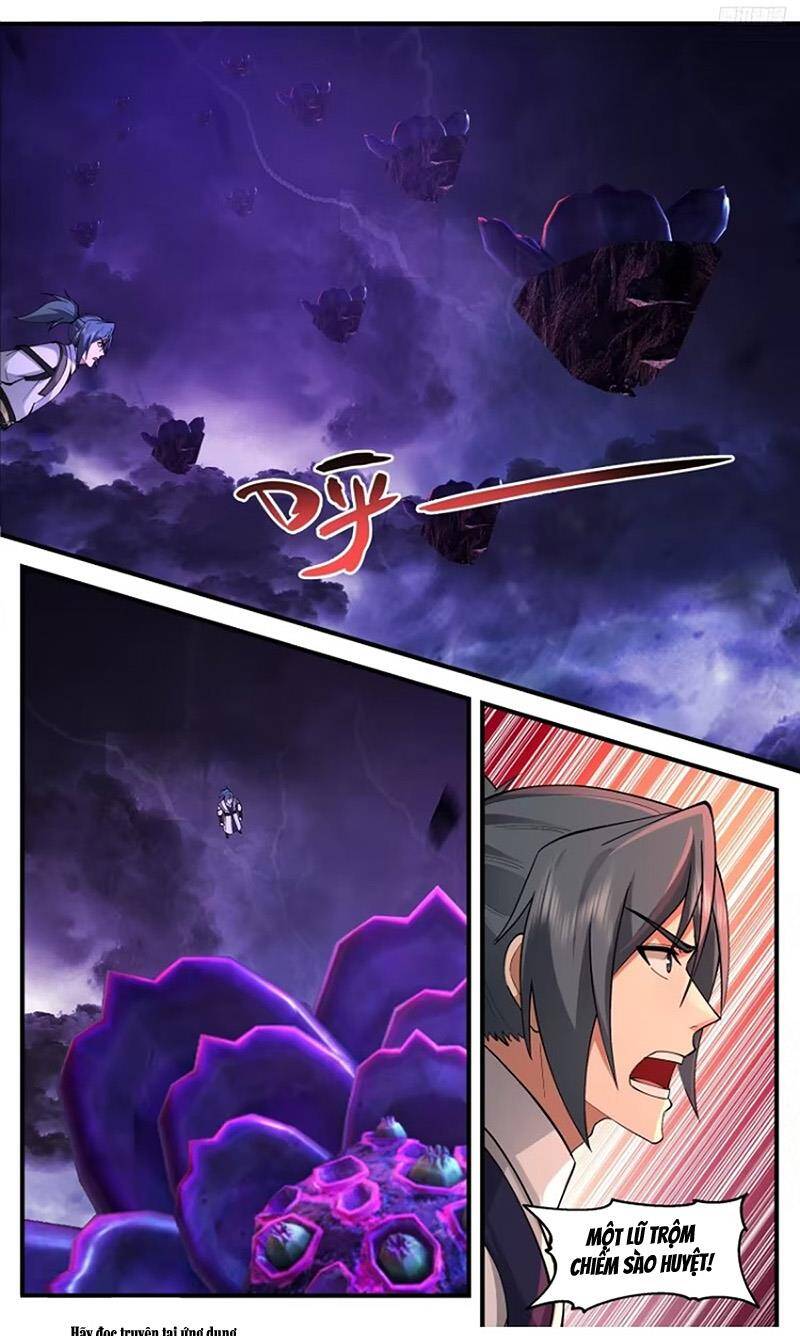 Võ Luyện Đỉnh Phong Chap 3422 - Next Chap 3423