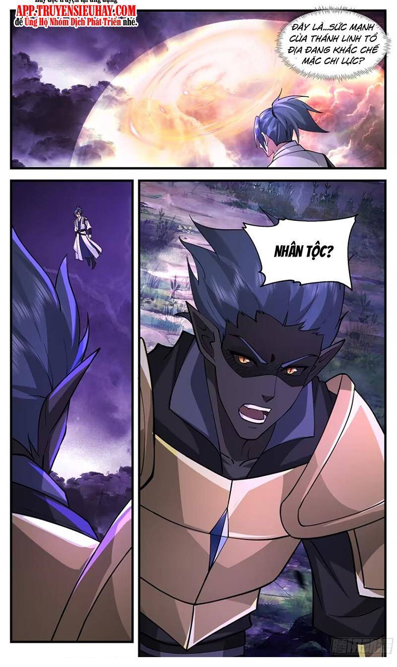 Võ Luyện Đỉnh Phong Chap 3422 - Next Chap 3423