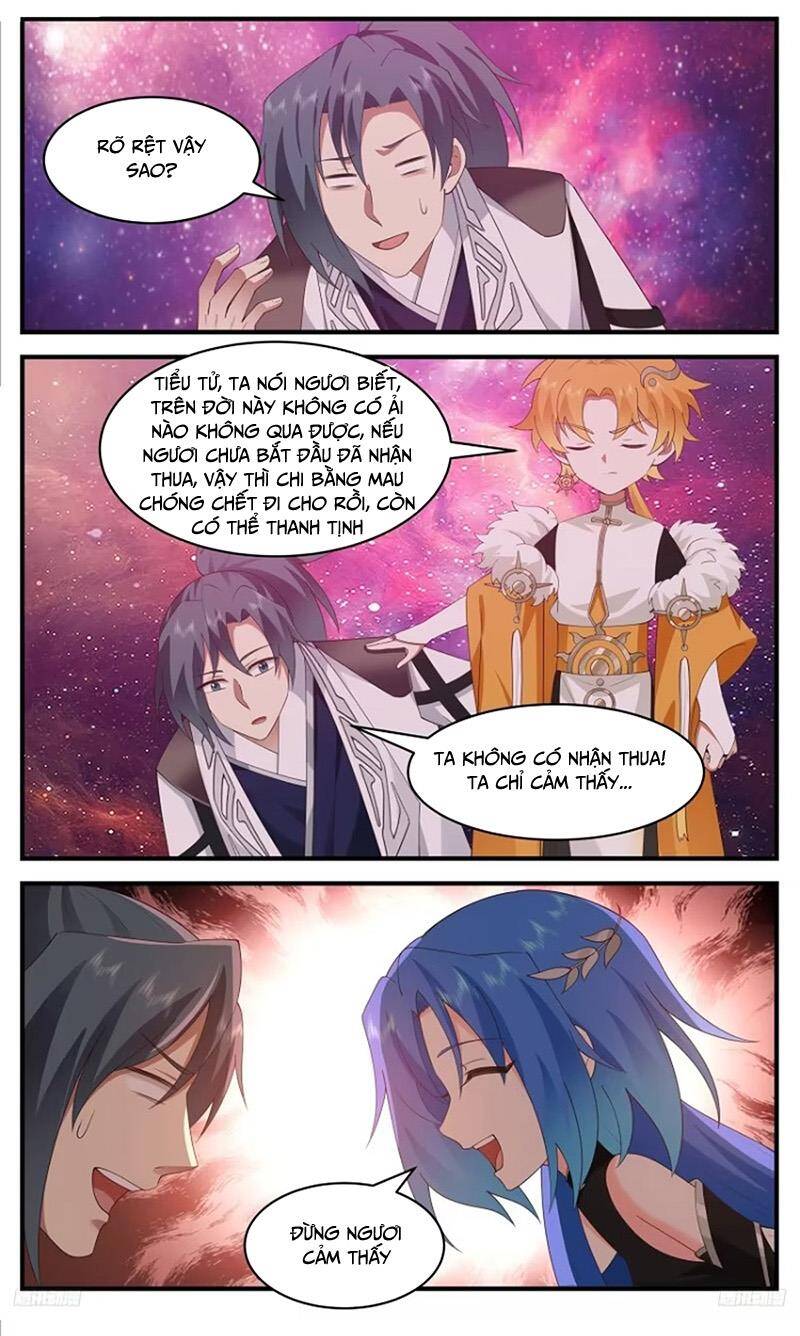 Võ Luyện Đỉnh Phong Chap 3422 - Next Chap 3423