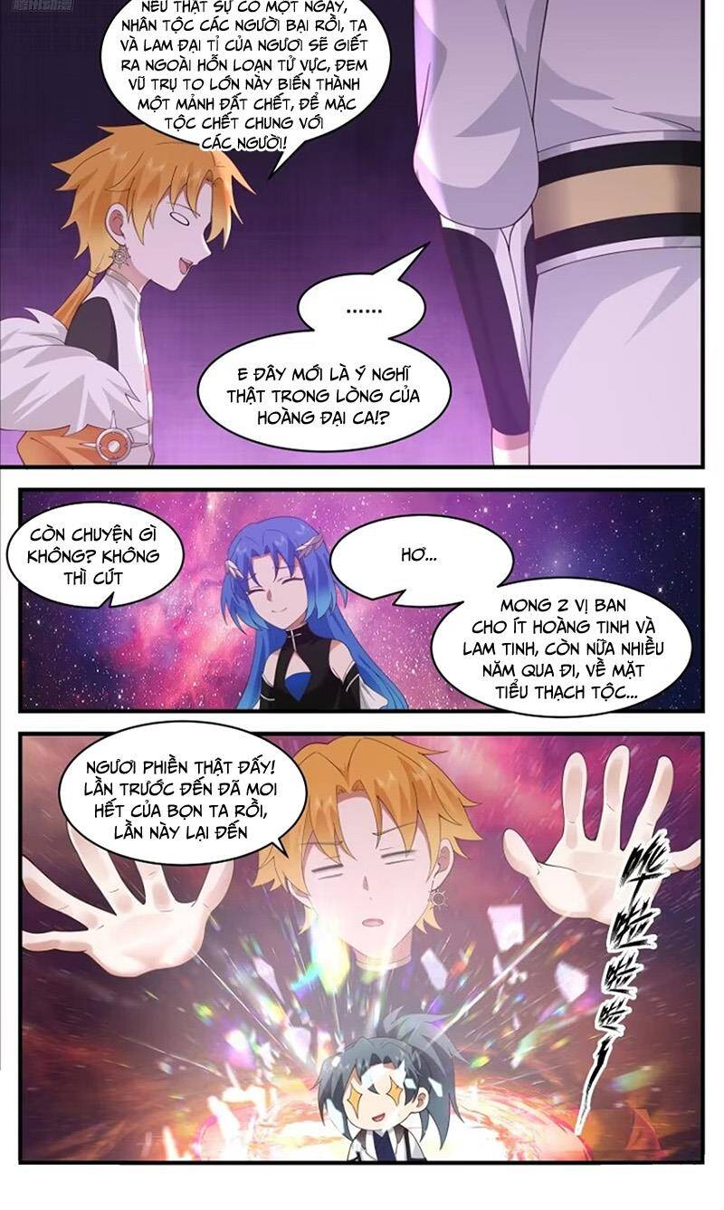 Võ Luyện Đỉnh Phong Chap 3422 - Next Chap 3423