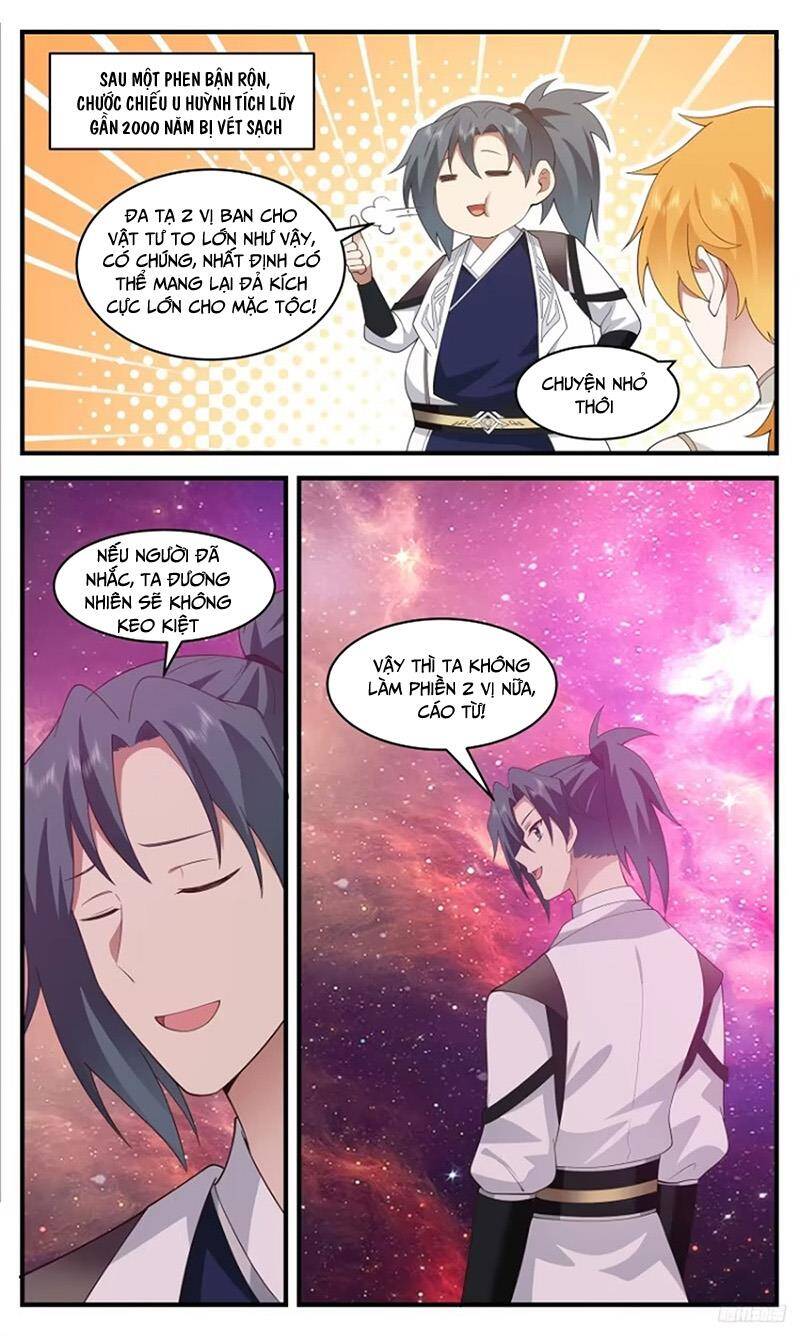 Võ Luyện Đỉnh Phong Chap 3422 - Next Chap 3423