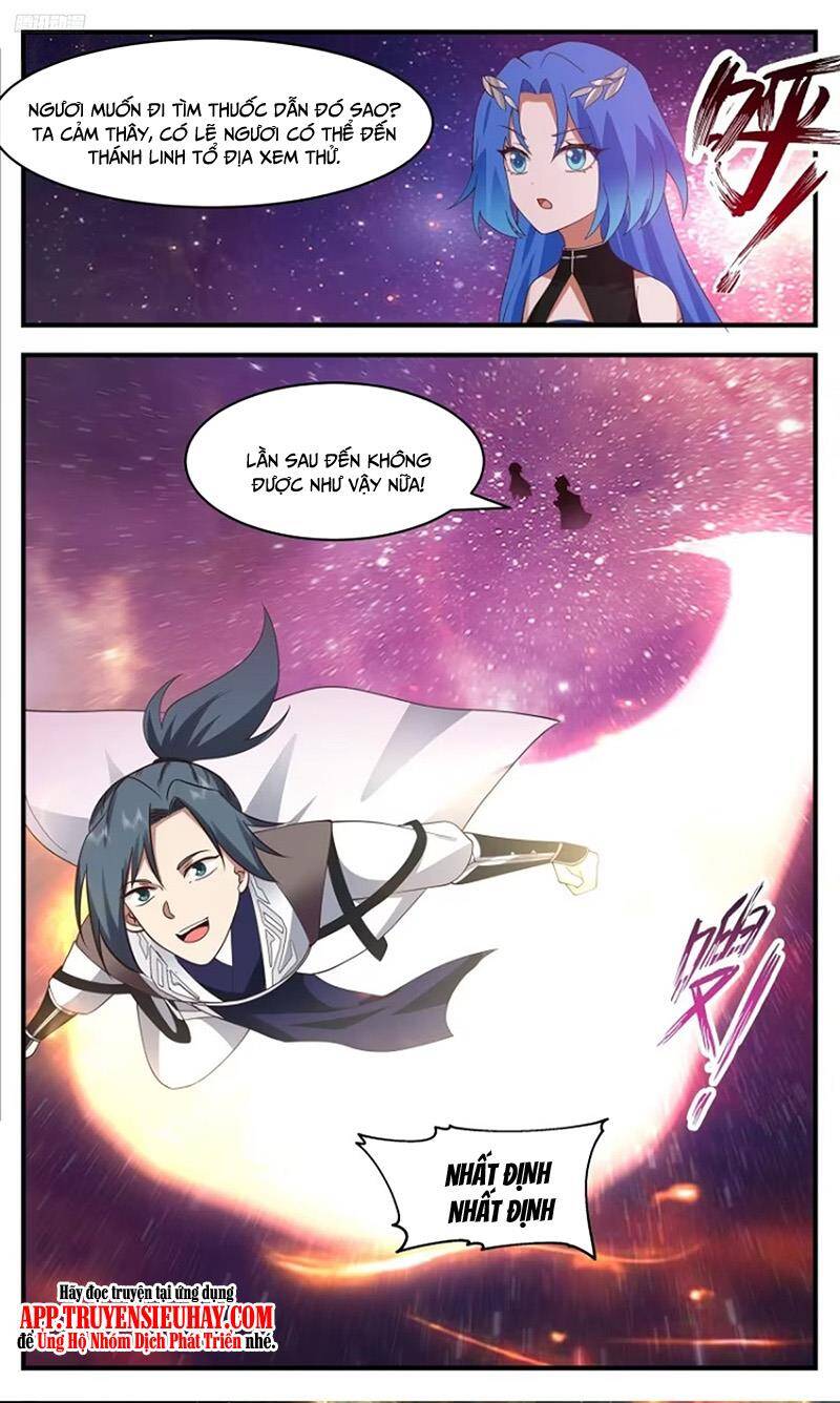 Võ Luyện Đỉnh Phong Chap 3422 - Next Chap 3423