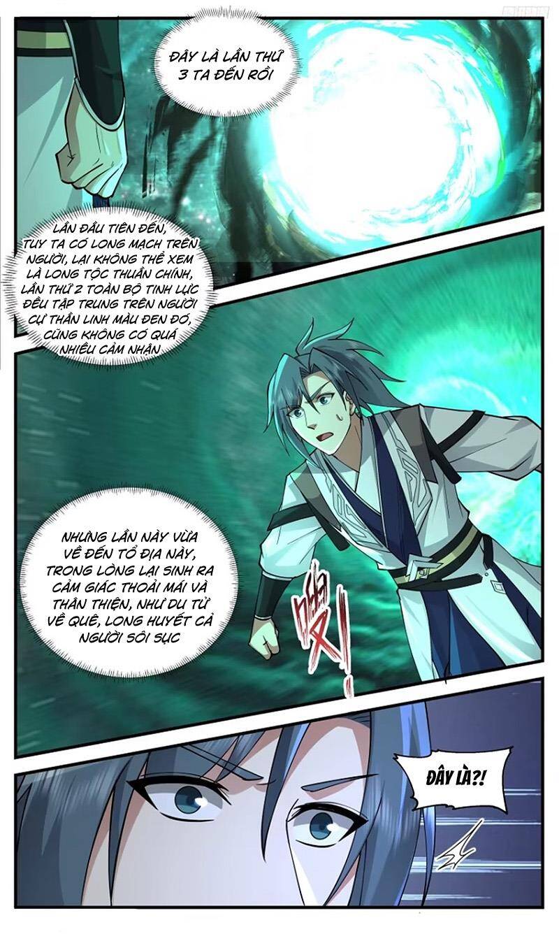 Võ Luyện Đỉnh Phong Chap 3422 - Next Chap 3423