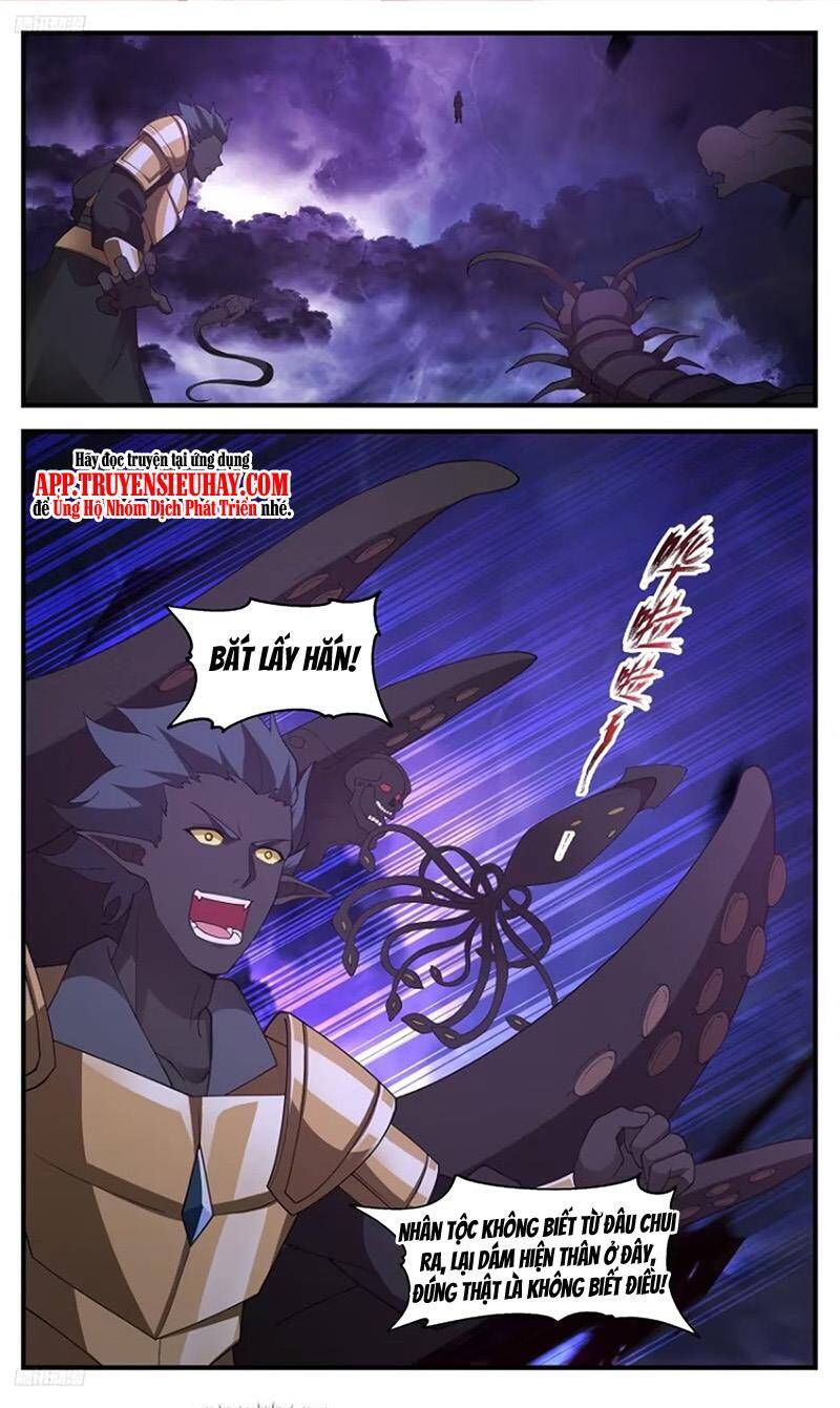 Võ Luyện Đỉnh Phong Chap 3423 - Next Chap 3424