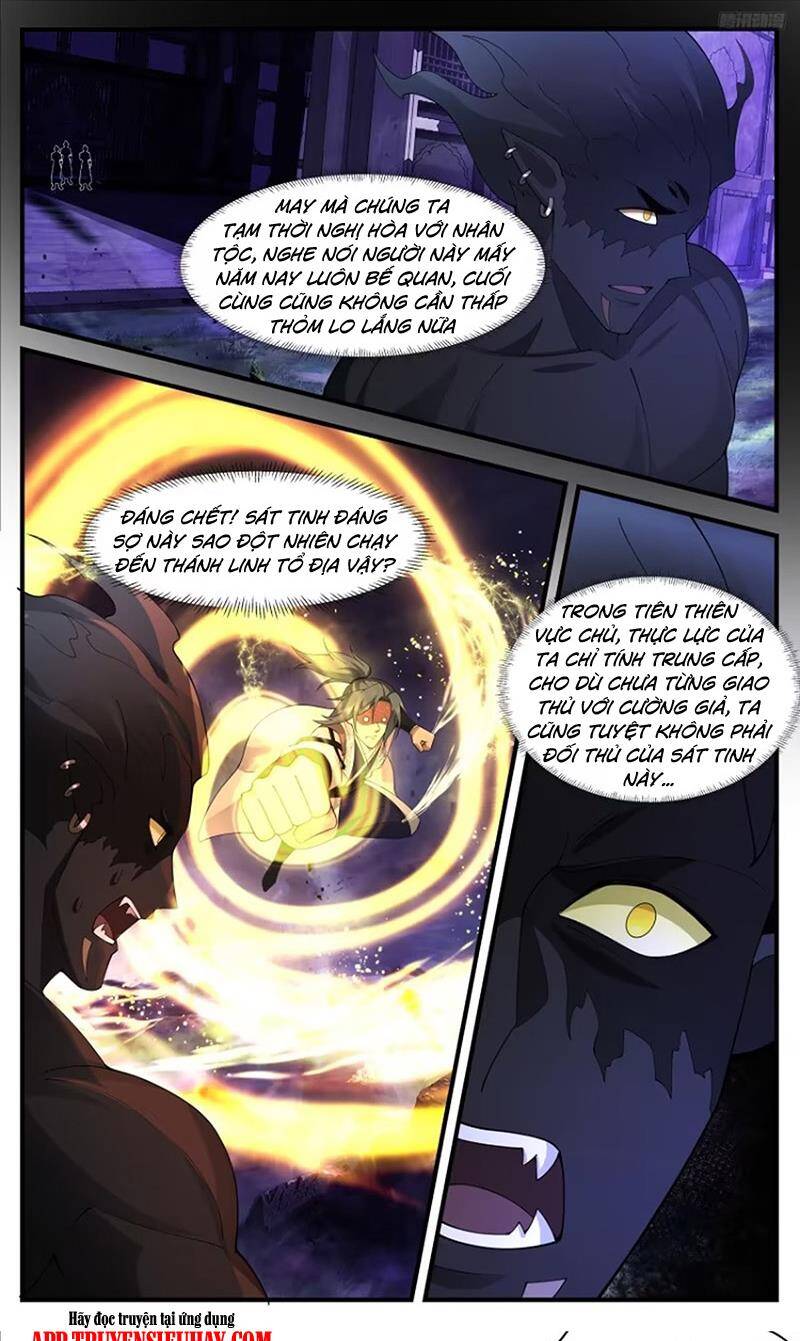 Võ Luyện Đỉnh Phong Chap 3423 - Next Chap 3424