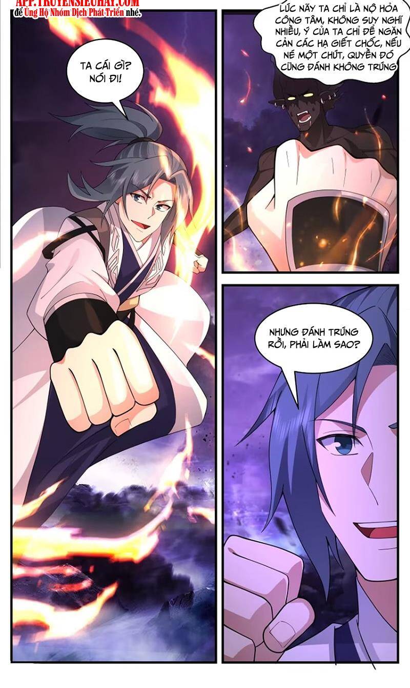 Võ Luyện Đỉnh Phong Chap 3423 - Next Chap 3424