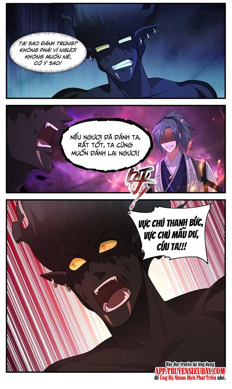 Võ Luyện Đỉnh Phong Chap 3423 - Next Chap 3424