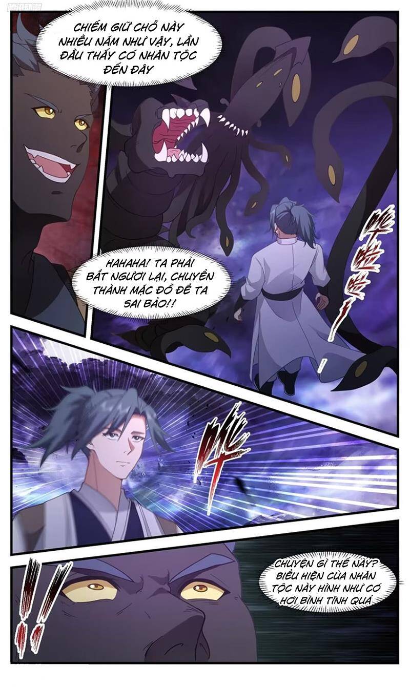 Võ Luyện Đỉnh Phong Chap 3423 - Next Chap 3424