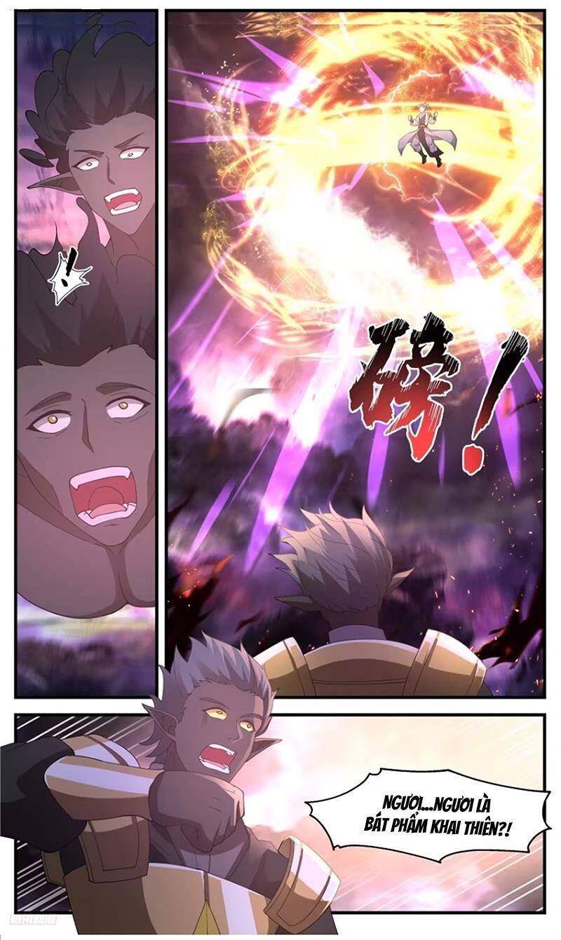 Võ Luyện Đỉnh Phong Chap 3423 - Next Chap 3424