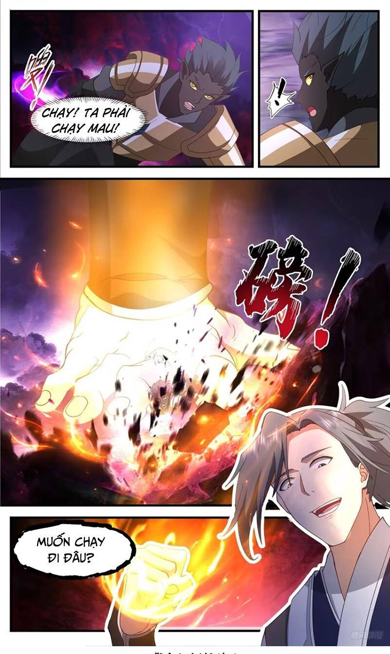Võ Luyện Đỉnh Phong Chap 3423 - Next Chap 3424