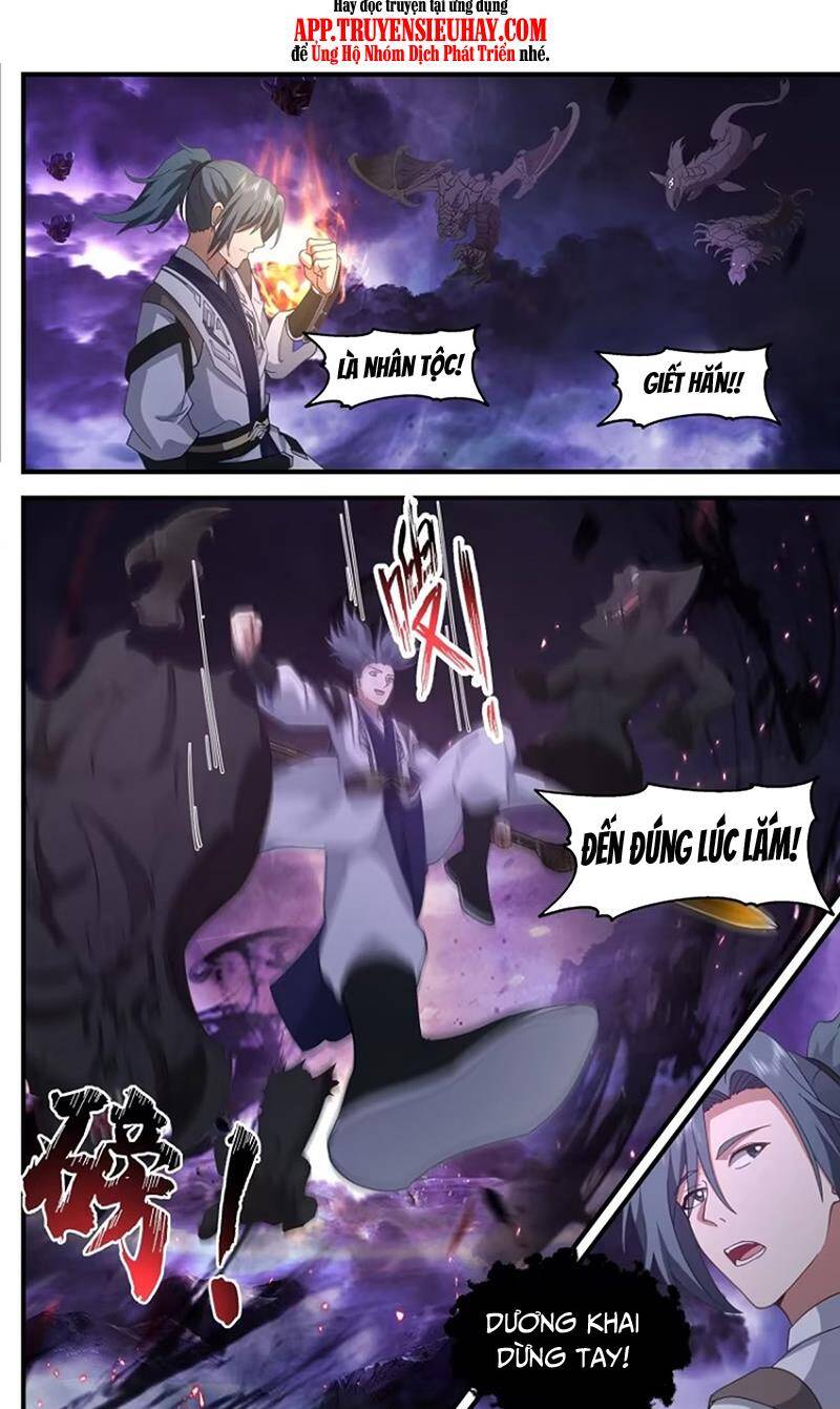 Võ Luyện Đỉnh Phong Chap 3423 - Next Chap 3424