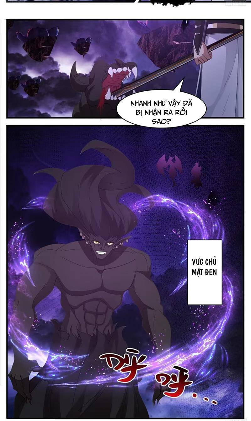 Võ Luyện Đỉnh Phong Chap 3423 - Next Chap 3424