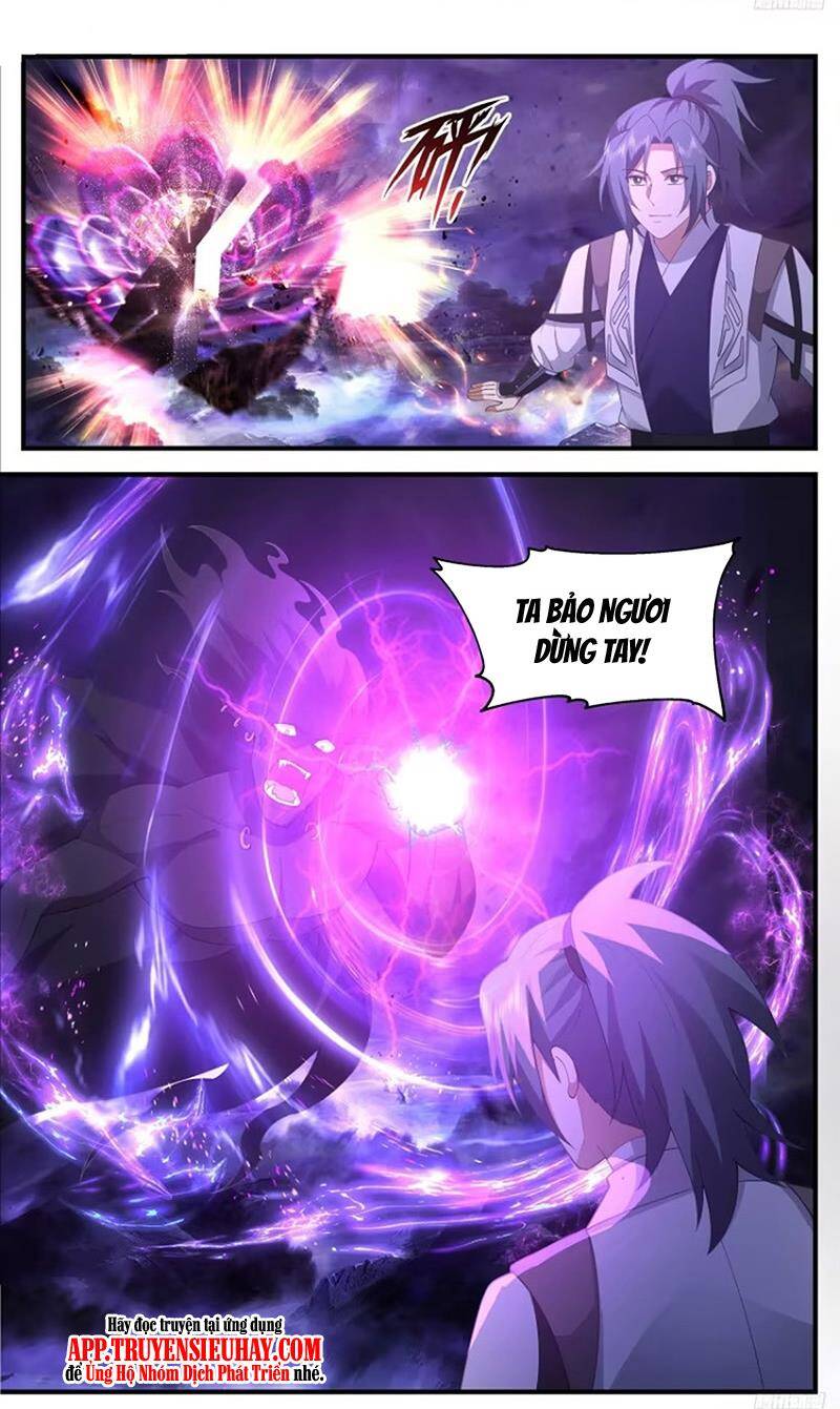 Võ Luyện Đỉnh Phong Chap 3423 - Next Chap 3424