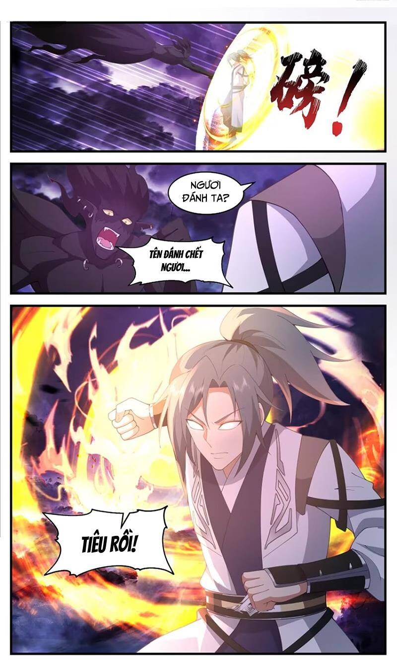 Võ Luyện Đỉnh Phong Chap 3423 - Next Chap 3424