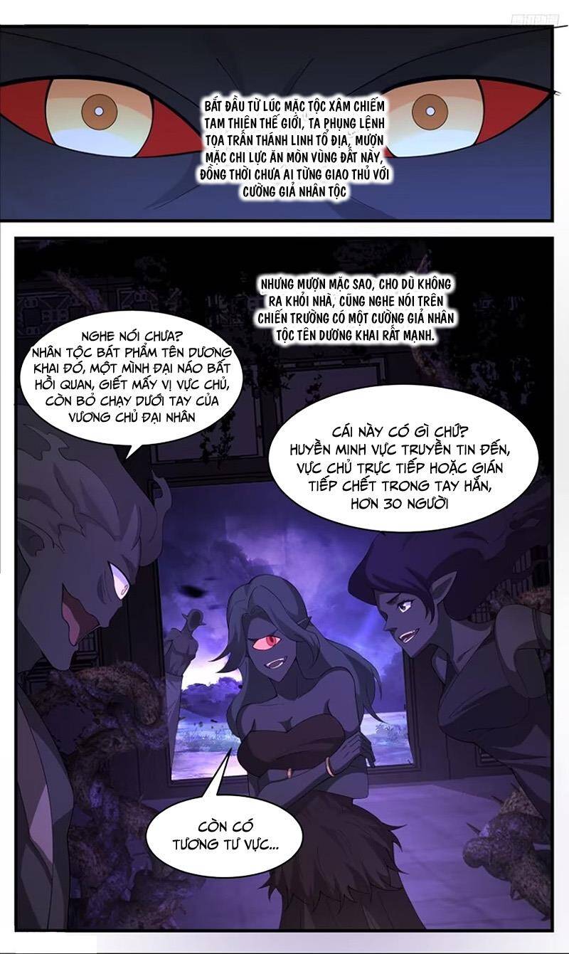 Võ Luyện Đỉnh Phong Chap 3423 - Next Chap 3424