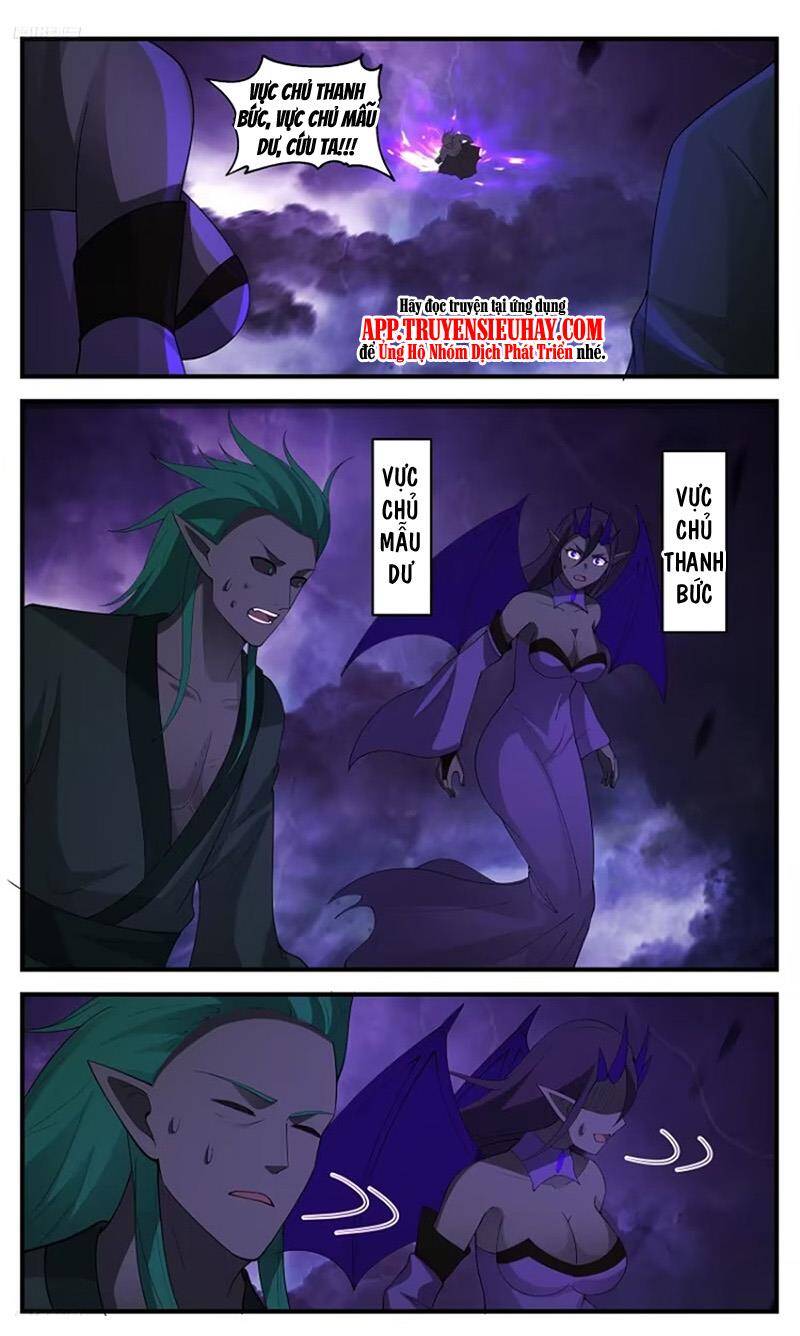 Võ Luyện Đỉnh Phong Chap 3424 - Next Chap 3425