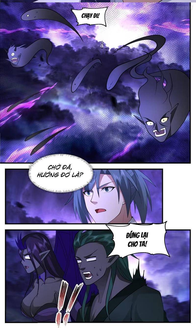 Võ Luyện Đỉnh Phong Chap 3424 - Next Chap 3425