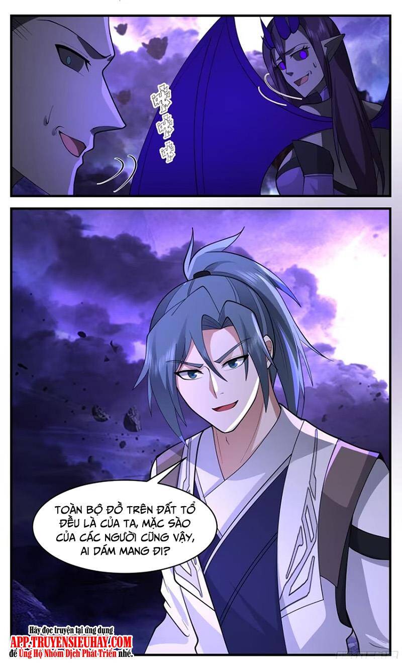 Võ Luyện Đỉnh Phong Chap 3424 - Next Chap 3425