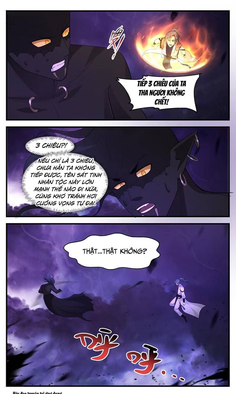 Võ Luyện Đỉnh Phong Chap 3424 - Next Chap 3425