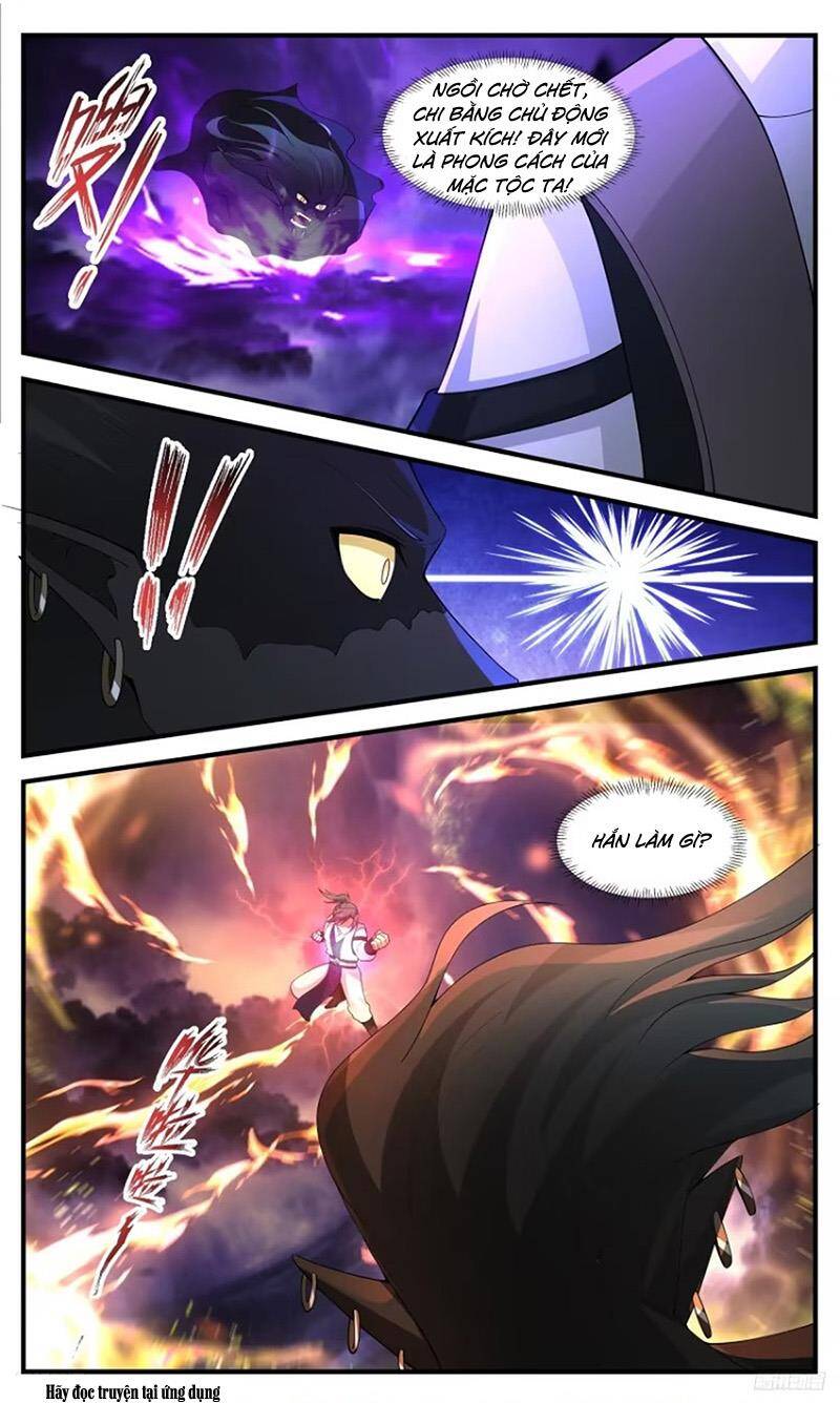 Võ Luyện Đỉnh Phong Chap 3424 - Next Chap 3425