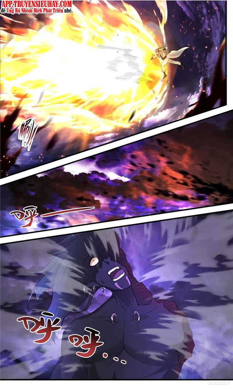 Võ Luyện Đỉnh Phong Chap 3424 - Next Chap 3425