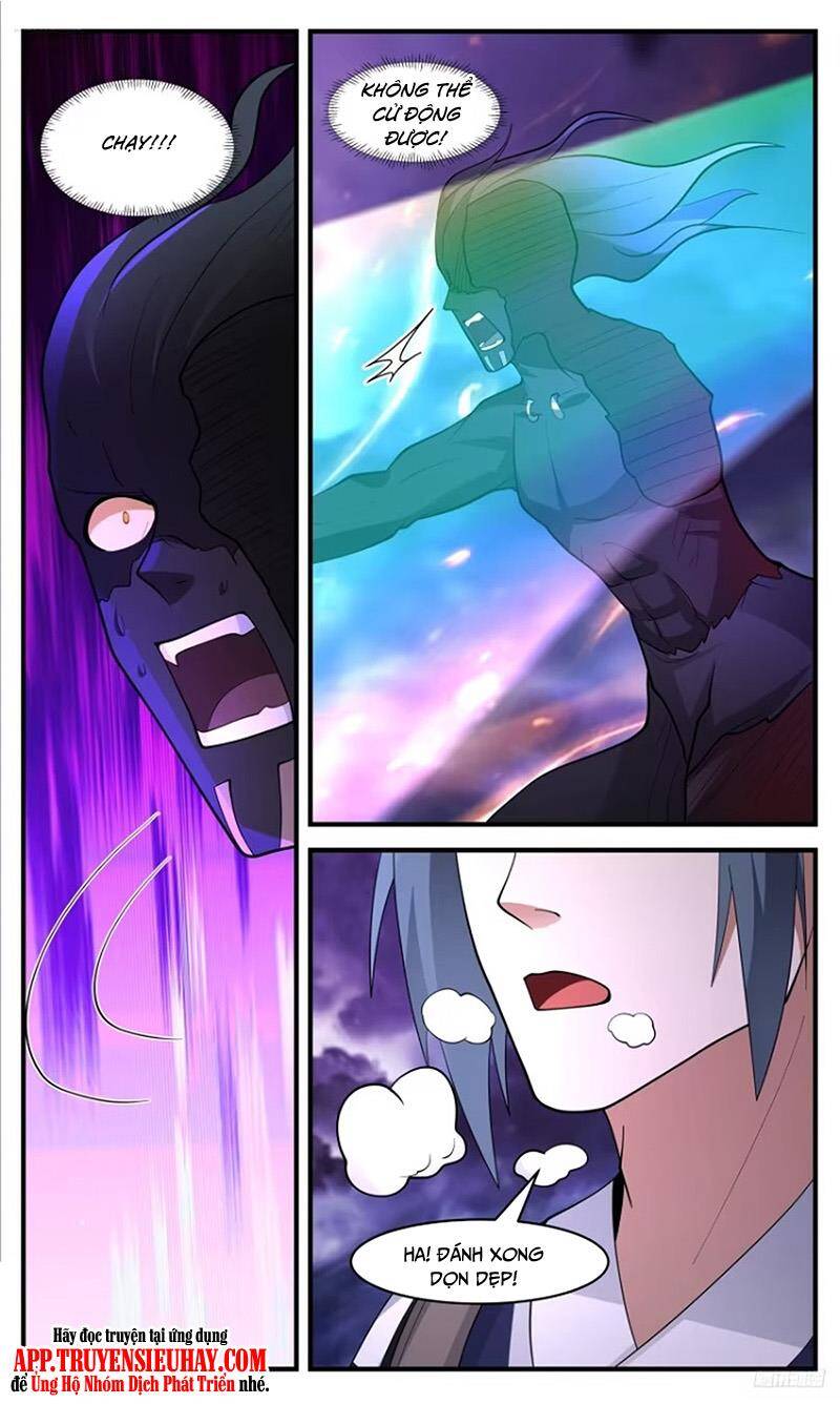 Võ Luyện Đỉnh Phong Chap 3424 - Next Chap 3425