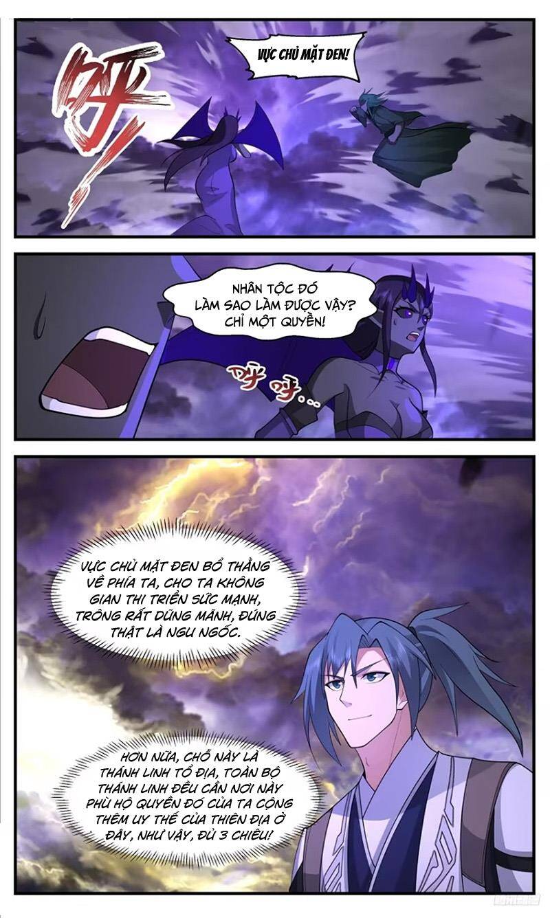 Võ Luyện Đỉnh Phong Chap 3424 - Next Chap 3425