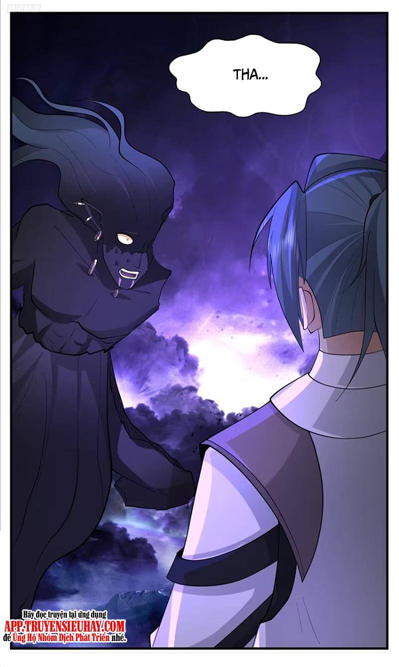 Võ Luyện Đỉnh Phong Chap 3424 - Next Chap 3425