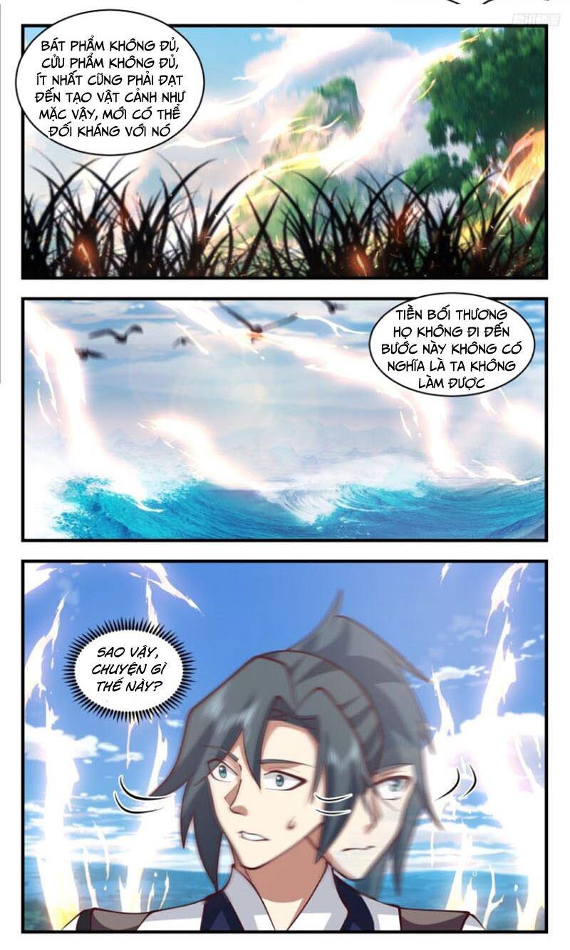 Võ Luyện Đỉnh Phong Chap 3425 - Next Chap 3426