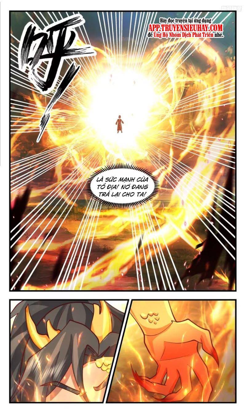 Võ Luyện Đỉnh Phong Chap 3425 - Next Chap 3426