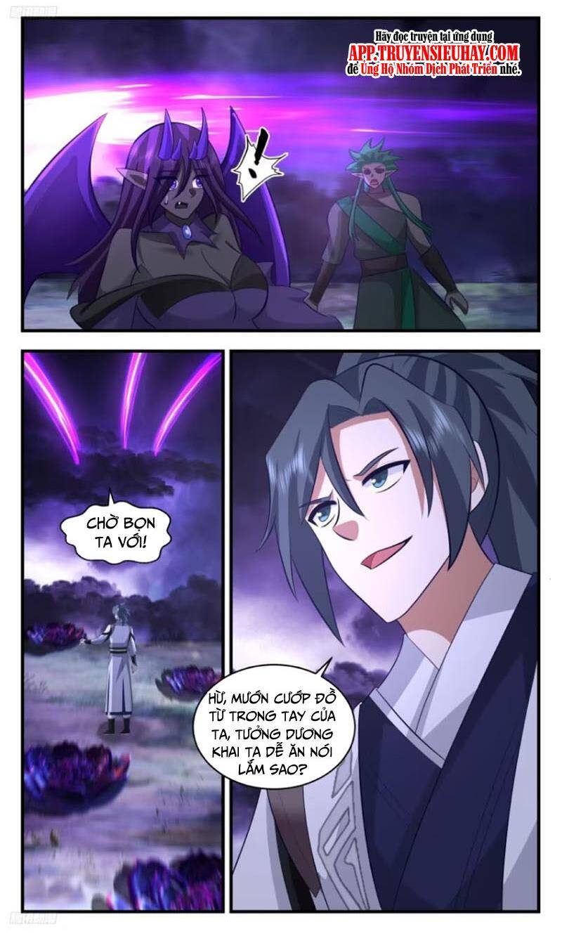 Võ Luyện Đỉnh Phong Chap 3425 - Next Chap 3426