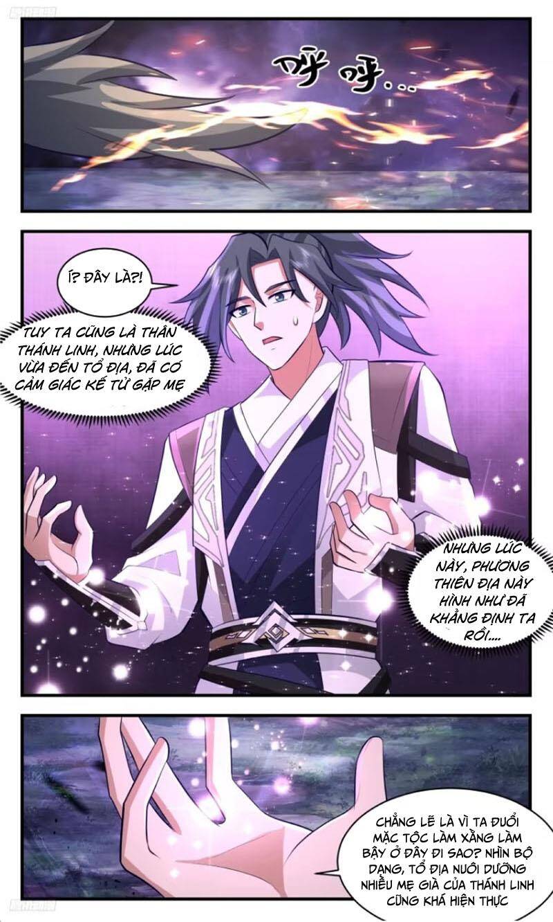 Võ Luyện Đỉnh Phong Chap 3425 - Next Chap 3426