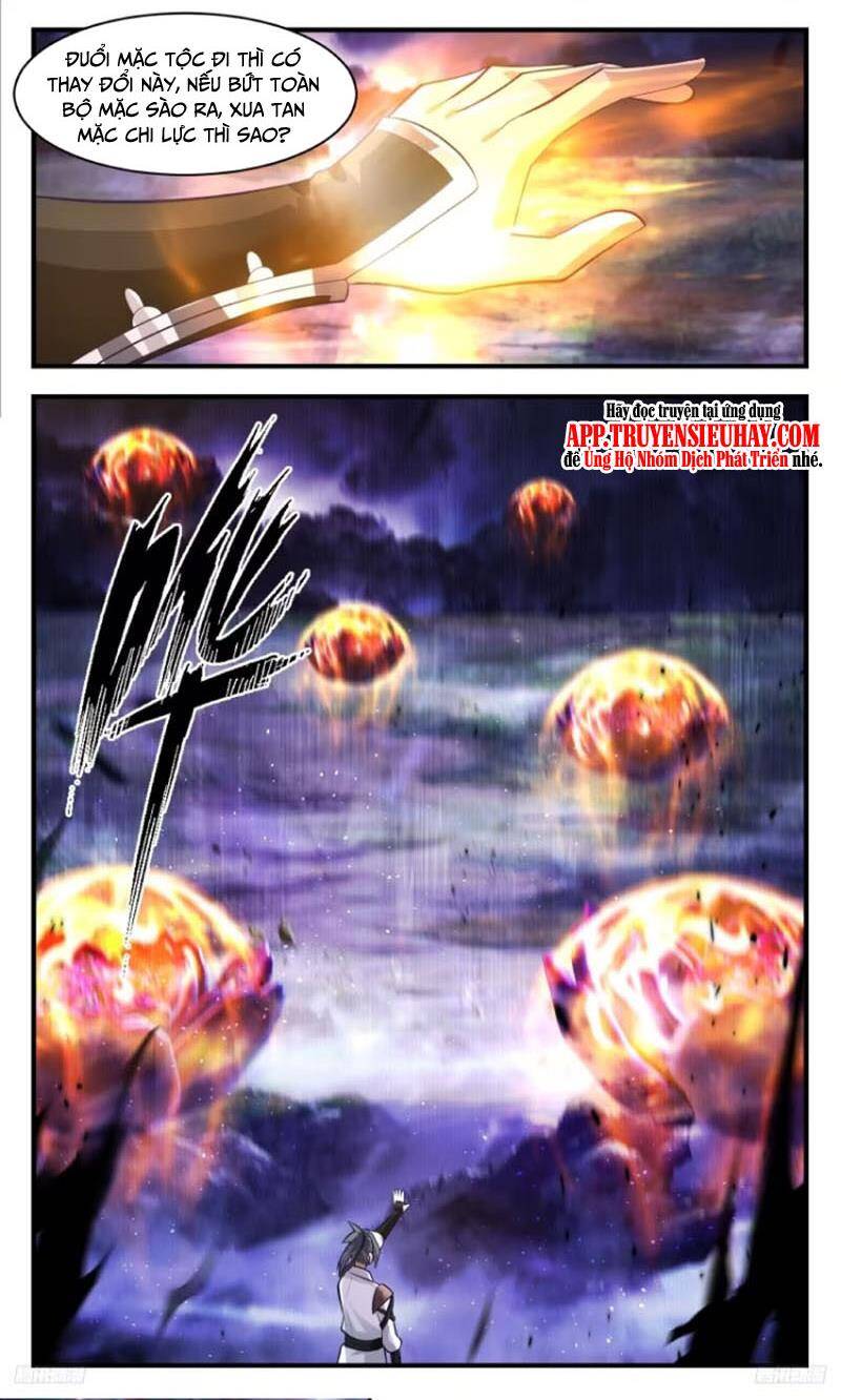 Võ Luyện Đỉnh Phong Chap 3425 - Next Chap 3426
