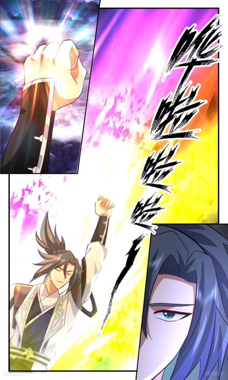 Võ Luyện Đỉnh Phong Chap 3425 - Next Chap 3426
