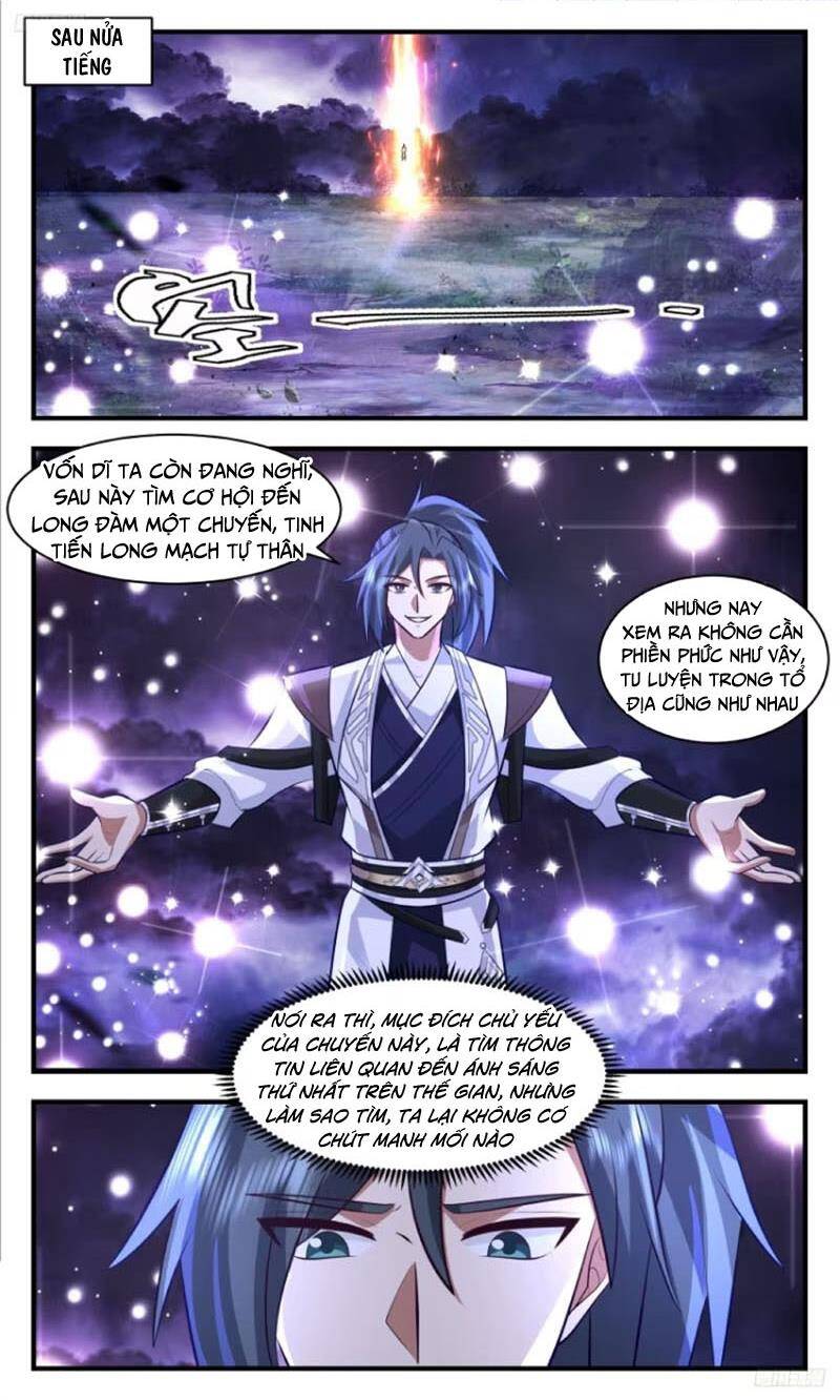 Võ Luyện Đỉnh Phong Chap 3425 - Next Chap 3426