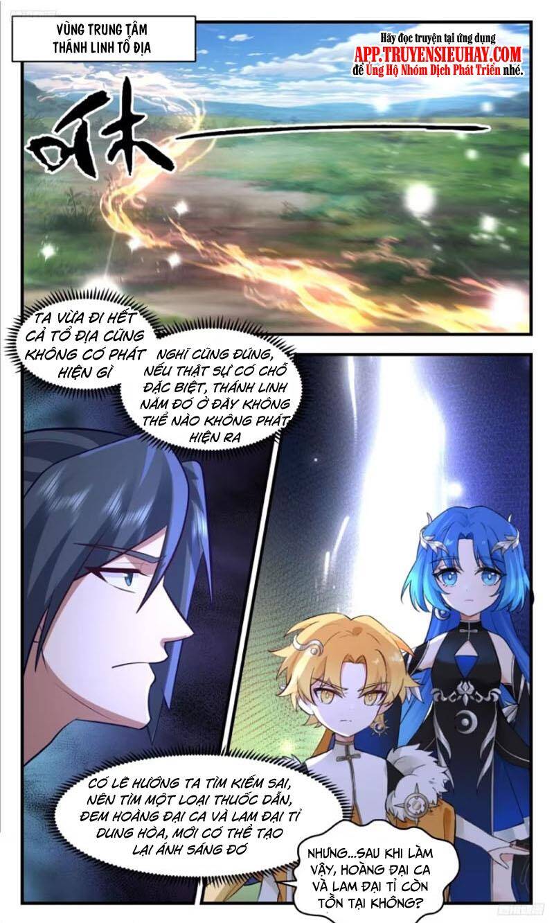 Võ Luyện Đỉnh Phong Chap 3425 - Next Chap 3426