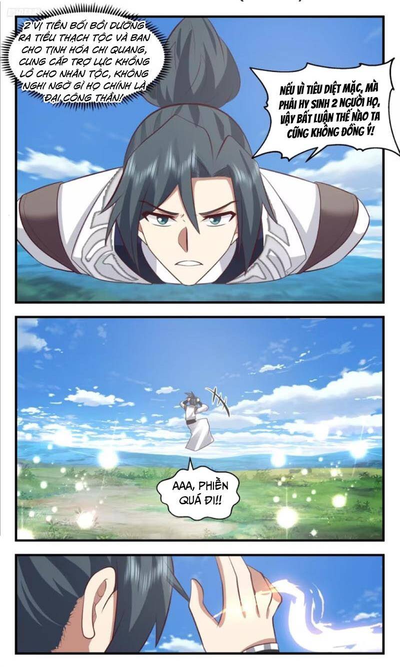 Võ Luyện Đỉnh Phong Chap 3425 - Next Chap 3426