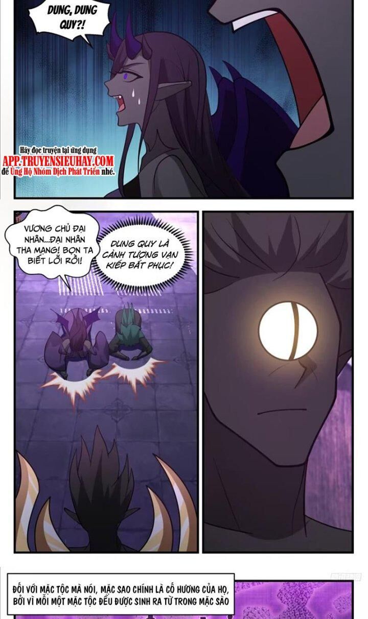 Võ Luyện Đỉnh Phong Chap 3426 - Next Chap 3427