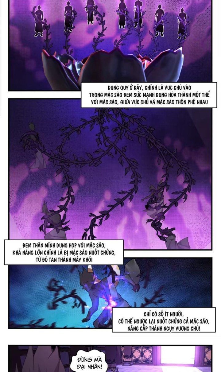 Võ Luyện Đỉnh Phong Chap 3426 - Next Chap 3427