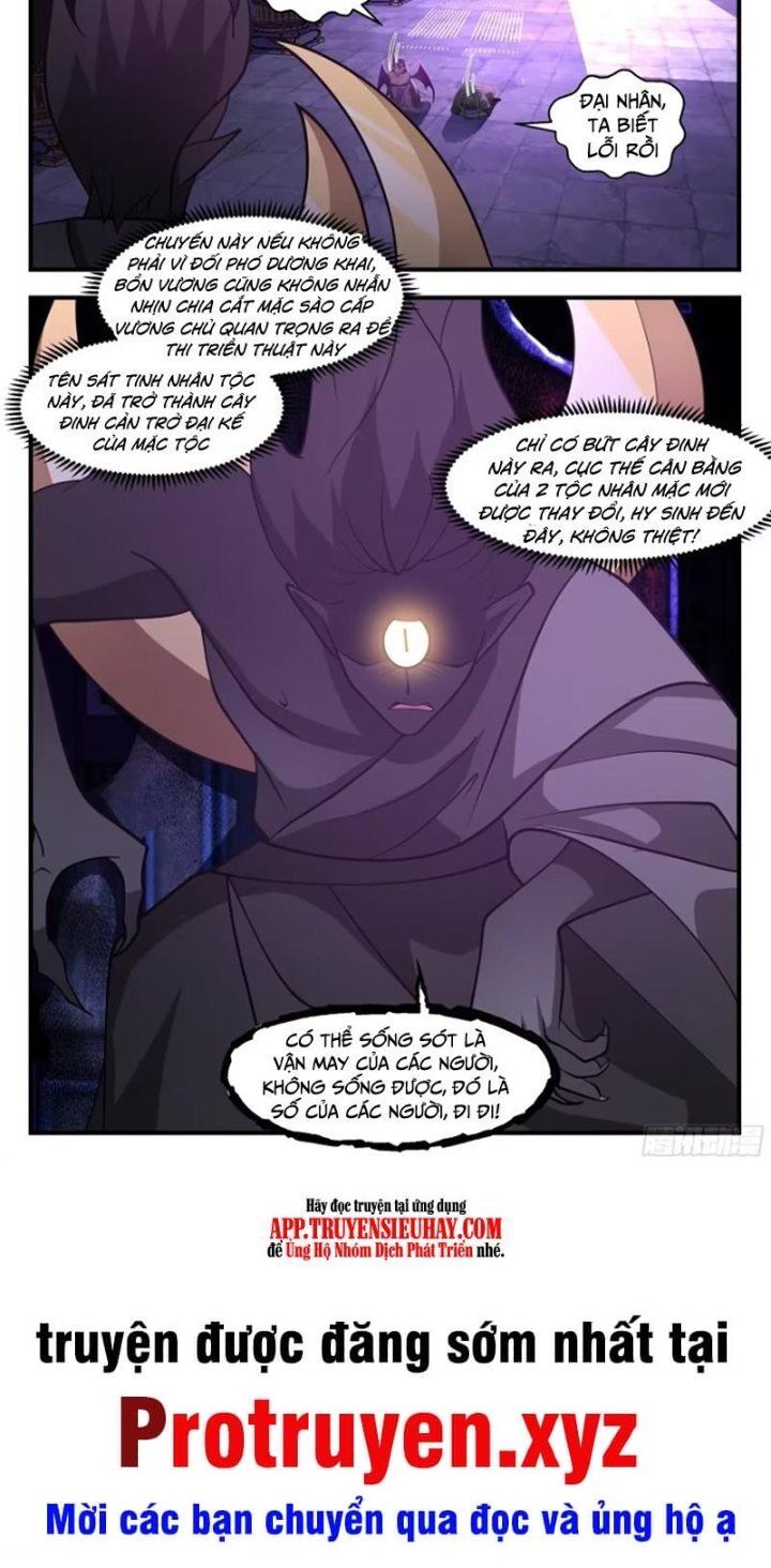 Võ Luyện Đỉnh Phong Chap 3426 - Next Chap 3427