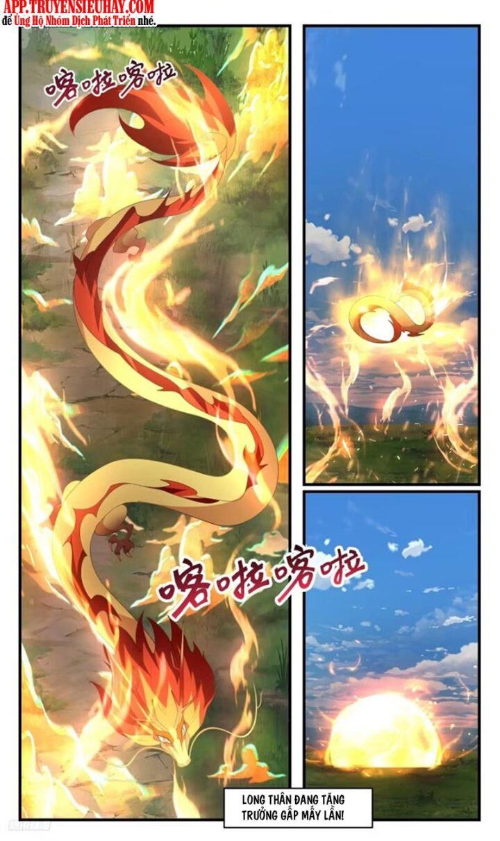 Võ Luyện Đỉnh Phong Chap 3426 - Next Chap 3427