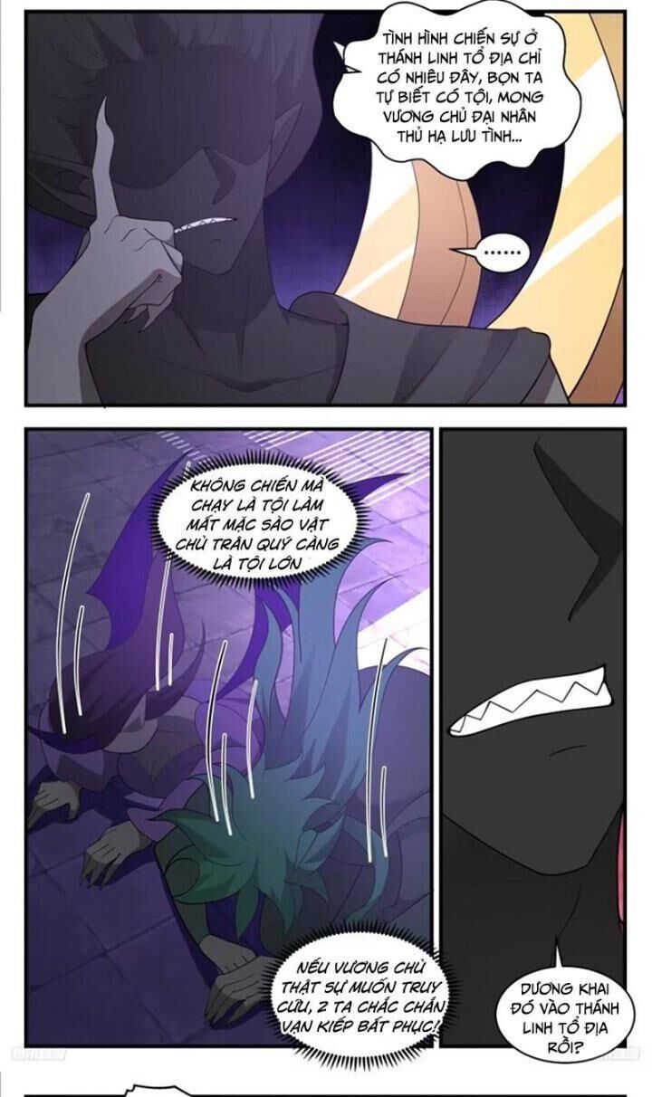 Võ Luyện Đỉnh Phong Chap 3426 - Next Chap 3427