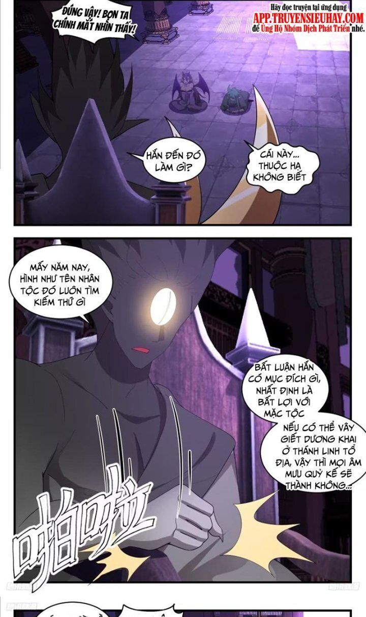 Võ Luyện Đỉnh Phong Chap 3426 - Next Chap 3427